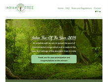 Tablet Screenshot of dandelionpatina.com